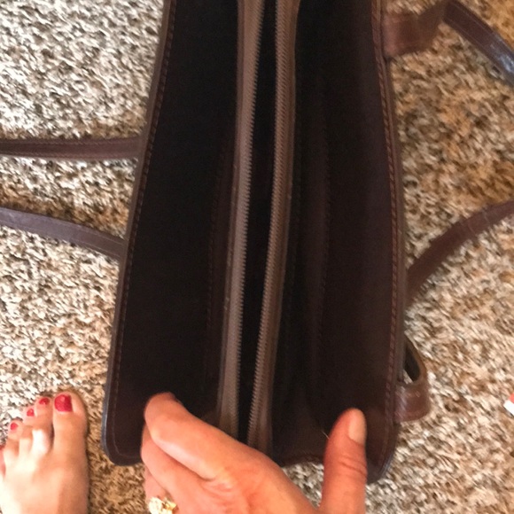 Brown Leather “Colorado” Purse - Picture 5 of 7